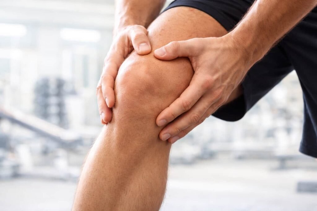ألم الركبة