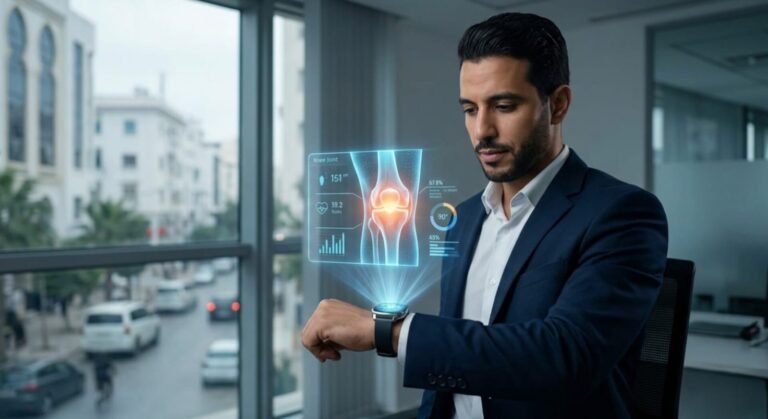 مشاكل و ألم الركبة